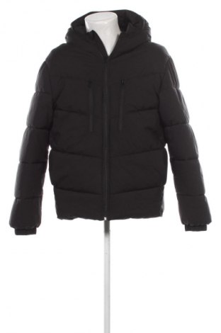 Herrenjacke Tom Tailor, Größe L, Farbe Schwarz, Preis 76,99 €