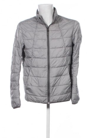 Herrenjacke Tom Tailor, Größe L, Farbe Grau, Preis € 43,99