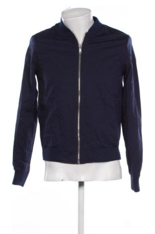 Geacă de bărbati Topman, Mărime S, Culoare Albastru, Preț 199,99 Lei