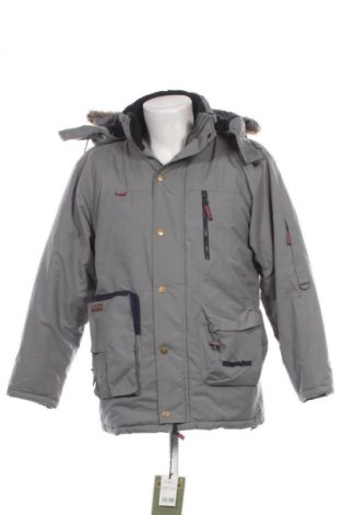 Herrenjacke für Wintersports, Größe M, Farbe Grau, Preis € 117,99