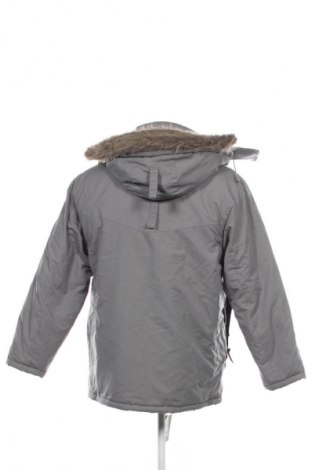 Herrenjacke für Wintersports, Größe M, Farbe Grau, Preis € 117,99