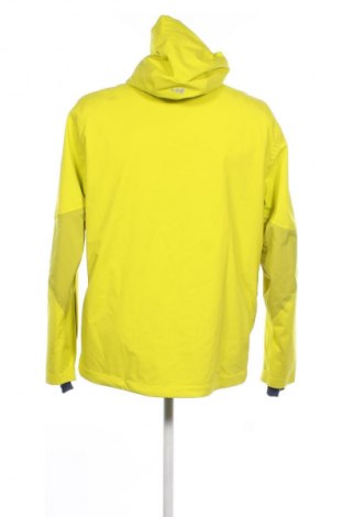 Herrenjacke für Wintersports Decathlon, Größe L, Farbe Gelb, Preis 69,58 €