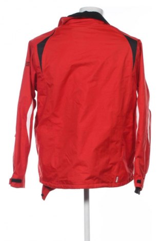 Herrenjacke für Wintersports Mountain Way, Größe L, Farbe Rot, Preis € 71,99