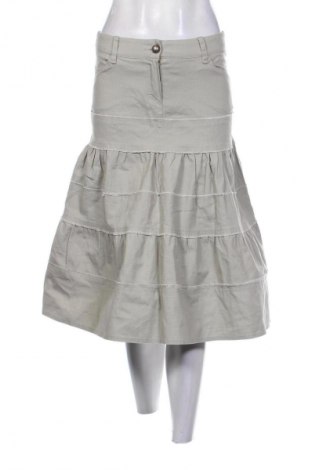 Spódnica Unbranded, Rozmiar M, Kolor Beżowy, Cena 61,03 zł