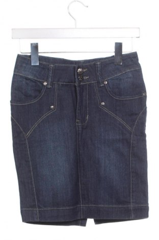 Spódnica Unbranded, Rozmiar XS, Kolor Niebieski, Cena 66,69 zł
