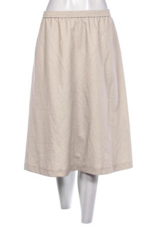 Φούστα Unbranded, Μέγεθος XL, Χρώμα  Μπέζ, Τιμή 14,99 €