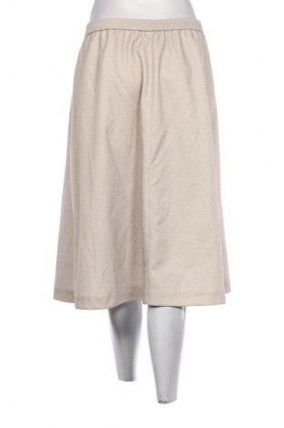 Φούστα Unbranded, Μέγεθος XL, Χρώμα  Μπέζ, Τιμή 14,99 €