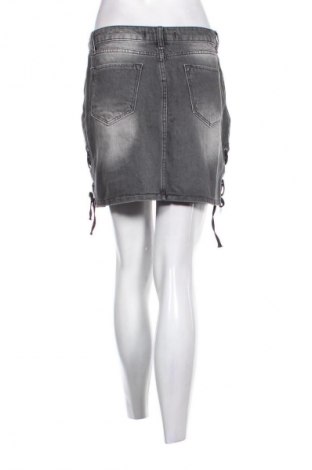Fustă Unbranded, Mărime M, Culoare Gri, Preț 68,70 Lei