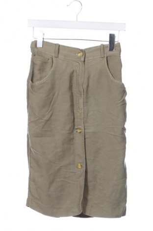 Φούστα Unbranded, Μέγεθος XS, Χρώμα Πράσινο, Τιμή 2,99 €