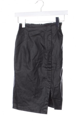 Φούστα Unbranded, Μέγεθος XS, Χρώμα Μαύρο, Τιμή 2,99 €