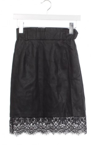 Sukně Unbranded, Velikost XXS, Barva Černá, Cena  89,00 Kč