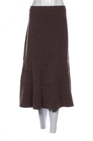 Fustă Unbranded, Mărime XL, Culoare Maro, Preț 59,85 Lei