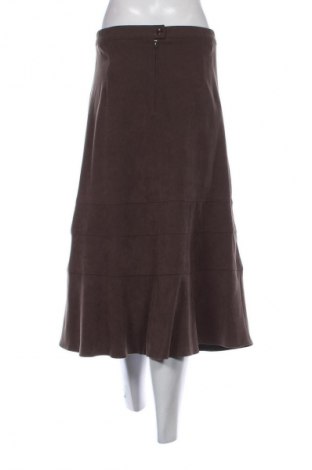 Fustă Unbranded, Mărime XL, Culoare Maro, Preț 59,85 Lei