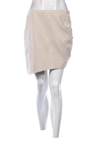Rock Biaggini, Größe M, Farbe Beige, Preis € 3,99