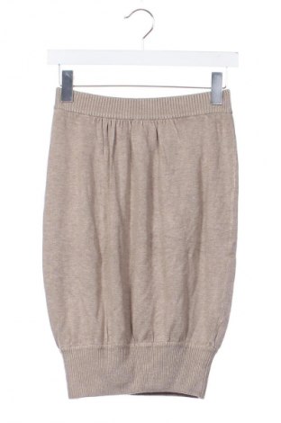 Sukně Unbranded, Velikost XS, Barva Béžová, Cena  49,00 Kč