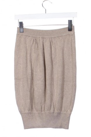 Sukně Unbranded, Velikost XS, Barva Béžová, Cena  49,00 Kč