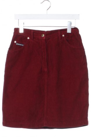 Sukňa Unbranded, Veľkosť XS, Farba Červená, Cena  9,62 €