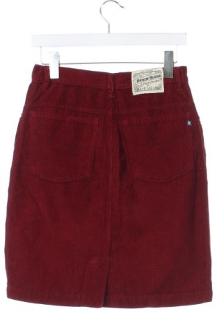 Sukňa Unbranded, Veľkosť XS, Farba Červená, Cena  9,62 €
