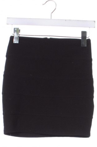 Fustă Amisu, Mărime XS, Culoare Negru, Preț 61,99 Lei