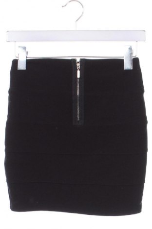 Fustă Amisu, Mărime XS, Culoare Negru, Preț 61,99 Lei