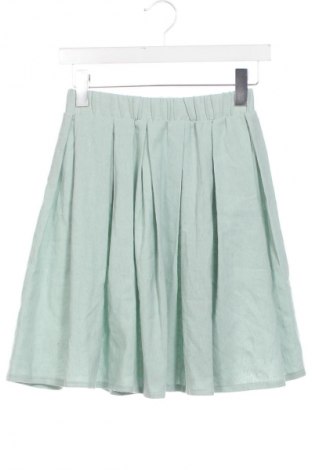 Fustă Armonika, Mărime S, Culoare Verde, Preț 79,80 Lei
