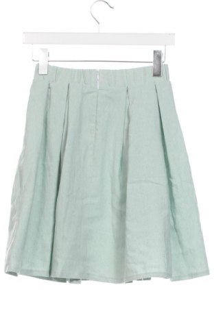 Fustă Armonika, Mărime S, Culoare Verde, Preț 79,80 Lei