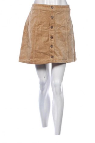 Rock C&A, Größe L, Farbe Beige, Preis € 3,99