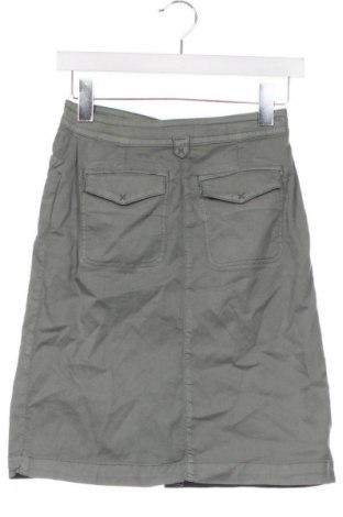 Fustă Caroll, Mărime XS, Culoare Verde, Preț 45,99 Lei