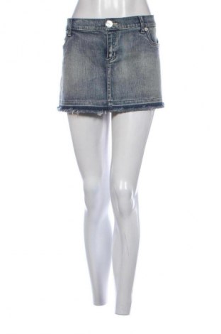 Spódnica DKNY Jeans, Rozmiar XL, Kolor Niebieski, Cena 41,99 zł