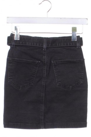 Φούστα Denim Co., Μέγεθος XXS, Χρώμα Μαύρο, Τιμή 9,99 €