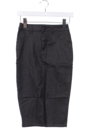 Fustă Denim Co., Mărime XS, Culoare Negru, Preț 8,99 Lei