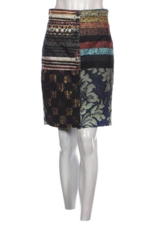 Spódnica Desigual by Christian Lacroix, Rozmiar M, Kolor Kolorowy, Cena 251,82 zł