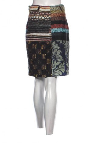 Spódnica Desigual by Christian Lacroix, Rozmiar M, Kolor Kolorowy, Cena 251,82 zł