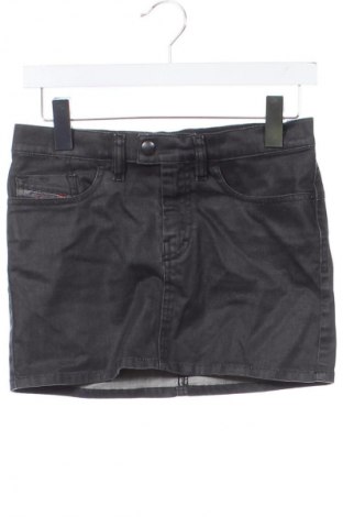 Φούστα Diesel, Μέγεθος XS, Χρώμα Μαύρο, Τιμή 23,99 €