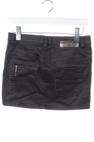 Φούστα Diesel, Μέγεθος XS, Χρώμα Μαύρο, Τιμή 23,99 €