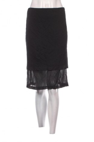 Φούστα Donna Karan, Μέγεθος XL, Χρώμα Μαύρο, Τιμή 87,99 €