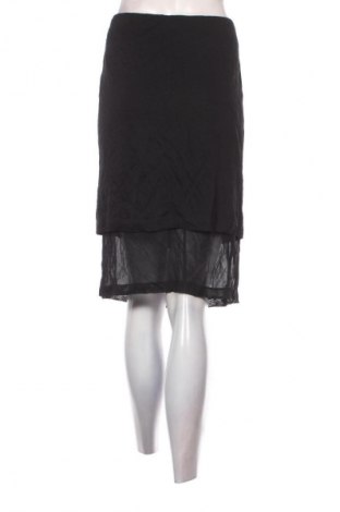 Φούστα Donna Karan, Μέγεθος XL, Χρώμα Μαύρο, Τιμή 87,99 €