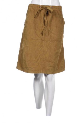 Φούστα Gerry Weber, Μέγεθος L, Χρώμα Κίτρινο, Τιμή 7,99 €