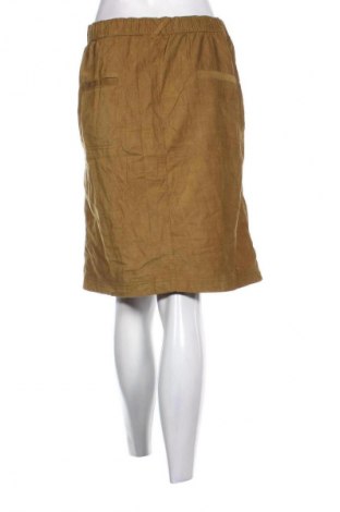 Φούστα Gerry Weber, Μέγεθος L, Χρώμα Κίτρινο, Τιμή 7,99 €