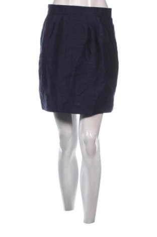 Fustă H&M, Mărime M, Culoare Albastru, Preț 7,99 Lei