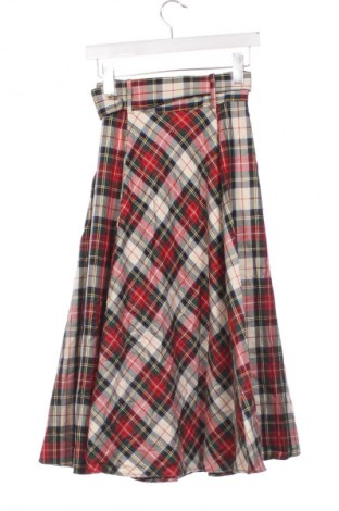 Fustă H&M, Mărime XS, Culoare Multicolor, Preț 75,99 Lei