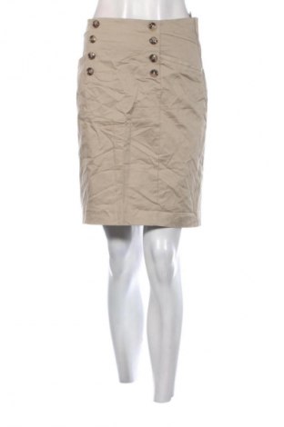Sukně H&M, Velikost M, Barva Béžová, Cena  79,00 Kč