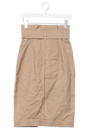 Sukňa H&M, Veľkosť XS, Farba Béžová, Cena  13,95 €