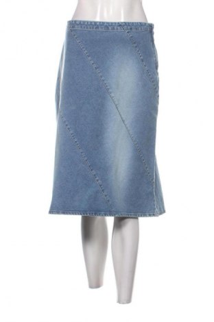 Spódnica H&M, Rozmiar XL, Kolor Niebieski, Cena 66,67 zł