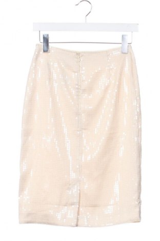 Sukně H&M, Velikost XS, Barva Krémová, Cena  457,00 Kč