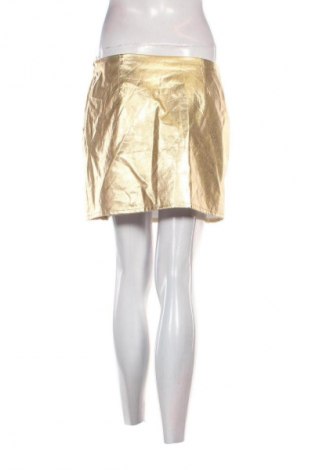 Φούστα H&M Divided, Μέγεθος M, Χρώμα Χρυσαφί, Τιμή 12,99 €