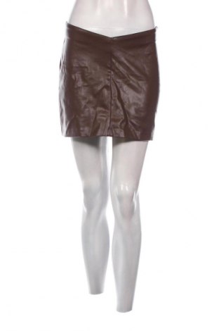 Fustă H&M Divided, Mărime S, Culoare Bej, Preț 46,99 Lei