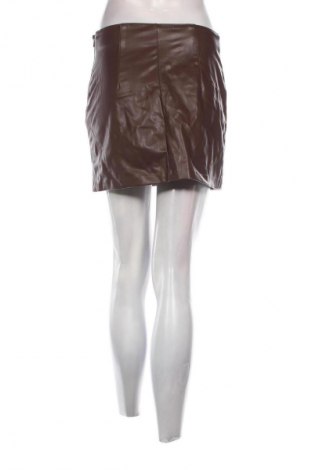 Fustă H&M Divided, Mărime S, Culoare Bej, Preț 46,99 Lei