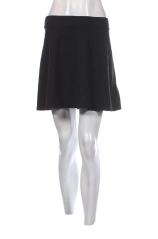 Rock H&M Divided, Größe M, Farbe Schwarz, Preis 6,99 €