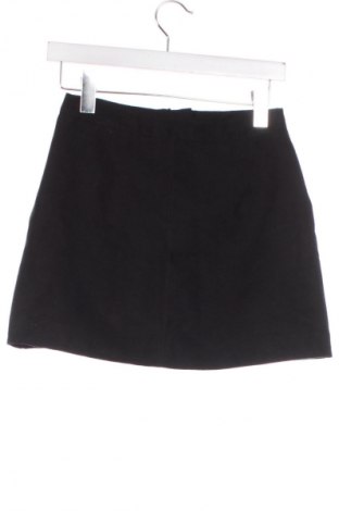 Rock H&M Divided, Größe XS, Farbe Schwarz, Preis 3,99 €
